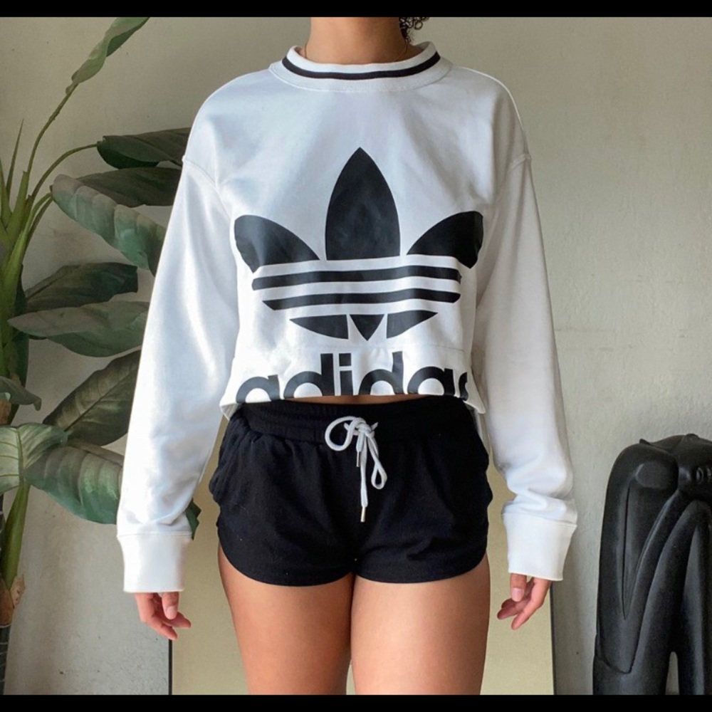 Adidas Crew Neck